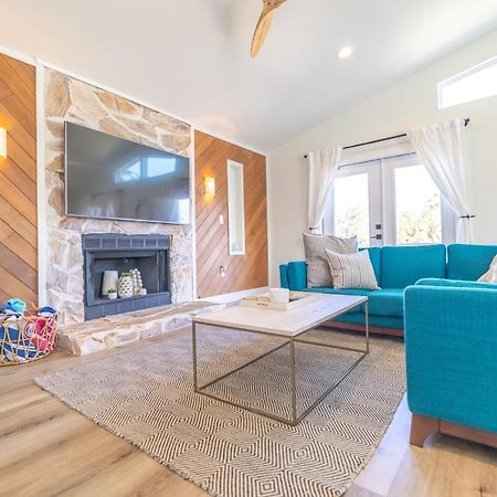 Bright New Beach House With In- Law Suite -- 2 Blocks To Beach! 세인트어거스틴 외부 사진