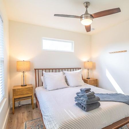 Bright New Beach House With In- Law Suite -- 2 Blocks To Beach! 세인트어거스틴 외부 사진