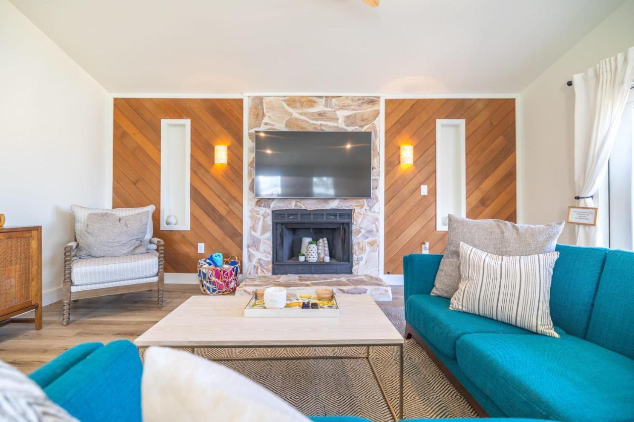Bright New Beach House With In- Law Suite -- 2 Blocks To Beach! 세인트어거스틴 외부 사진