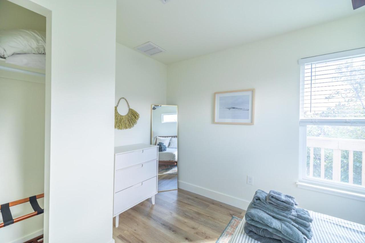Bright New Beach House With In- Law Suite -- 2 Blocks To Beach! 세인트어거스틴 외부 사진
