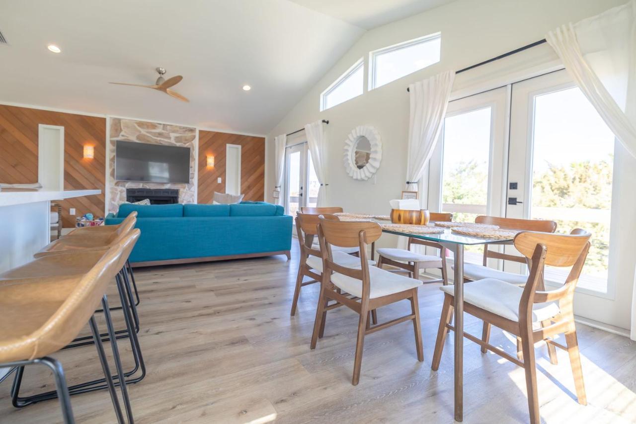 Bright New Beach House With In- Law Suite -- 2 Blocks To Beach! 세인트어거스틴 외부 사진