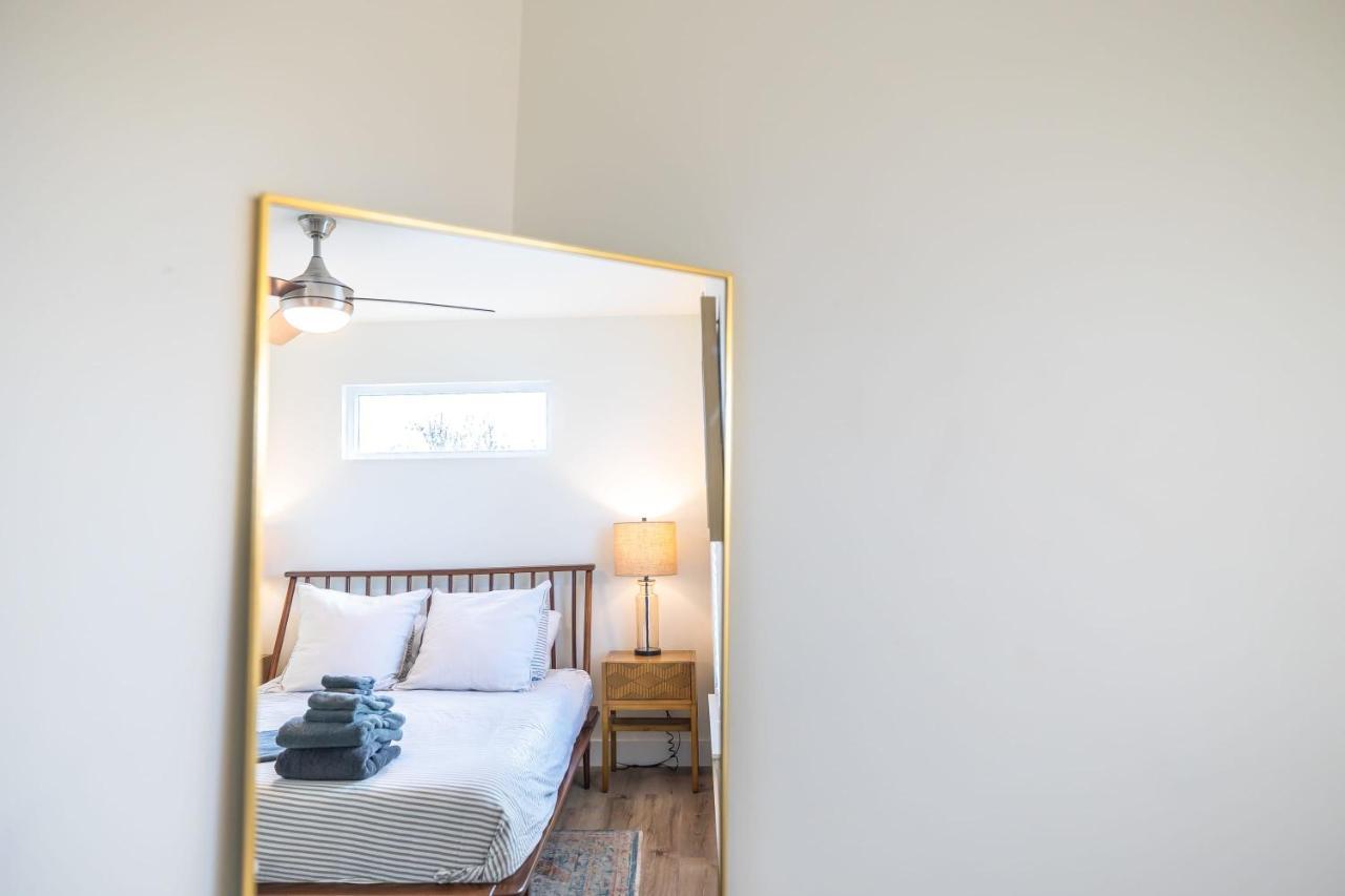 Bright New Beach House With In- Law Suite -- 2 Blocks To Beach! 세인트어거스틴 외부 사진