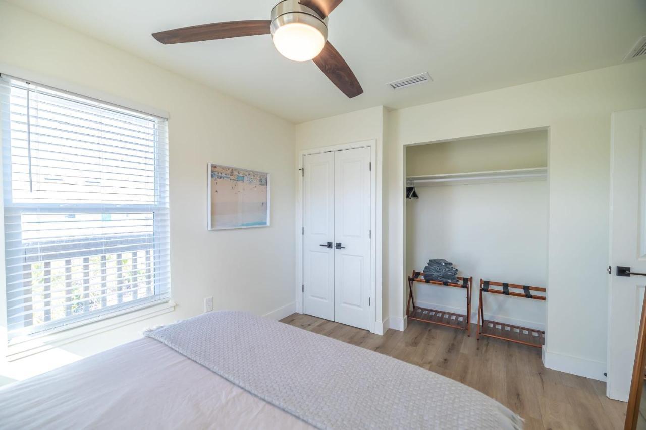 Bright New Beach House With In- Law Suite -- 2 Blocks To Beach! 세인트어거스틴 외부 사진