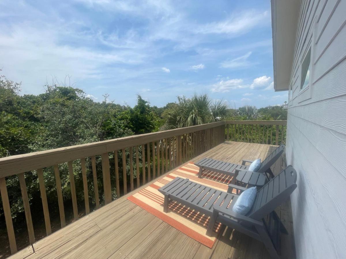 Bright New Beach House With In- Law Suite -- 2 Blocks To Beach! 세인트어거스틴 외부 사진