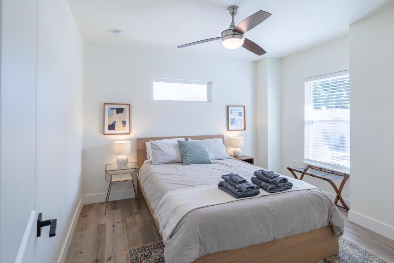 Bright New Beach House With In- Law Suite -- 2 Blocks To Beach! 세인트어거스틴 외부 사진