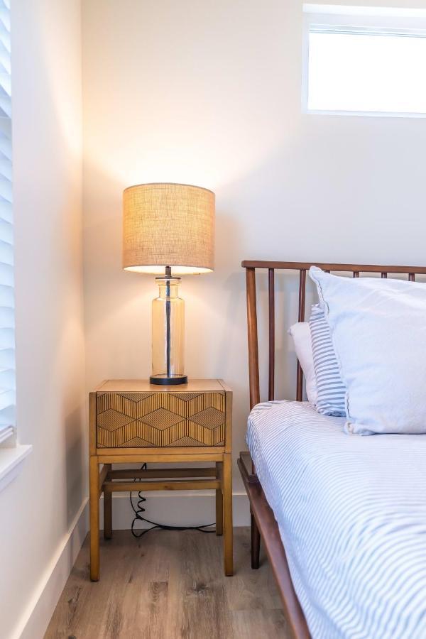 Bright New Beach House With In- Law Suite -- 2 Blocks To Beach! 세인트어거스틴 외부 사진