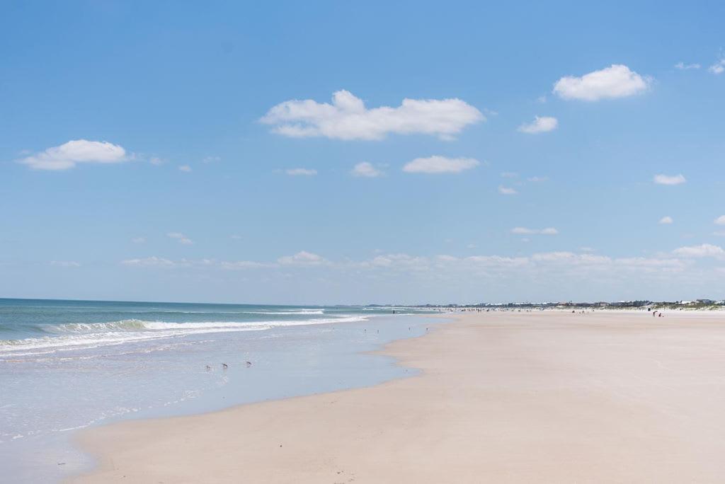 Bright New Beach House With In- Law Suite -- 2 Blocks To Beach! 세인트어거스틴 외부 사진