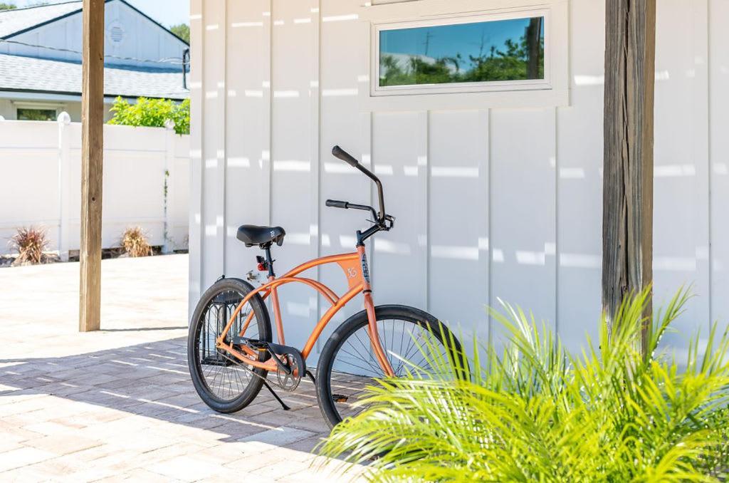 Bright New Beach House With In- Law Suite -- 2 Blocks To Beach! 세인트어거스틴 외부 사진